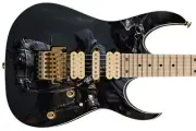 Guitar Skin Axe Wrap Re-skin Bass Electric Reface DIY Faceless Night Rider 1355