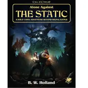 [Chaosium] Call of Cthulhu RPG Alone Against the Static
