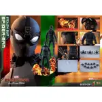 【現貨】HOT TOYS MMS541 蜘蛛人：離家日 潛行戰衣 豪華版 熔岩地台 MARVEL SPIDERMAN