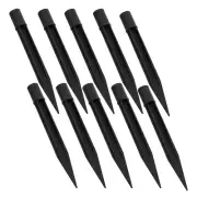8 Pcs Large Lawn Light Stakes Solar Replacement Outdoor Lamp Spot Lights
