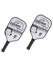 DINK Pickleball Pack of 2 The Nicole Pickleball Paddles