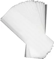 50 Sheets Pearl Cotton Highlighter Hair Coloring Board Bubble Suit Hair Paper Wraps Coloring Hairdressing Supplies Hair Bleach Hair Salon Supplies Hair Dye Foam Hair Color Board