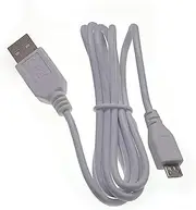 Micro USB Data Sync Power Supply Charger Adapter Cable Cord Suitable for Telstra 4GX Buzz ZTE Blade Spark Pro V2 S6 Fit 4G Smart Series