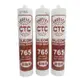 中性防霉矽利康【5入】CTC 760 CHOTICO 矽利康 300ml Silicone 矽利康