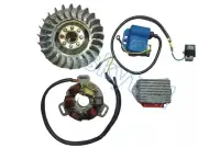 Lambretta GP STD Weight 12V Electronic Ignition Kit