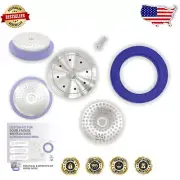 Enhanced 58mm Stainless Steel Precision Kit for Oracle & Double Boiler Espresso