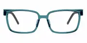 Cosee C-002 SENSES Reading Lens Shield 10 Men's Glasses Blue Size +1.00 - Private Health Rebate - Blue Light Block Available