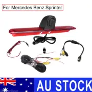 Night Vision 3Rd Brake Light Reversing Camera for Van Mercedes Sprinter W906 324