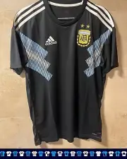 Camiseta Fútbol Adidas Argentina 2018 World Cup Rusia Large