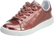 [adidas Originals] adidas Women's Stan Smith Originals Coppmt/Coppmt/Ftwwht Casual Shoe 7.5 Women US