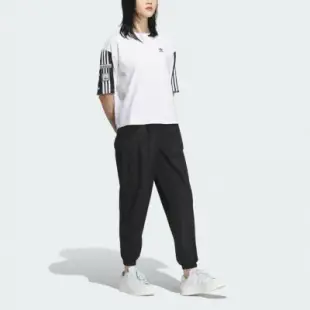 【adidas】長褲 男款 運動褲 亞規 黑 IK8634-L