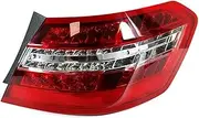 Sedan LED Tail Light Brake Signal Lamp Exterior Accessories Car Light Assembly Compatible For Mercedes E Class W212(09 Outer Right)