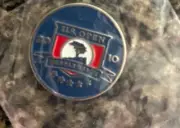 US OPEN 2010 PEBBLE BEACH DIVIT TOOL / BALL MARKER