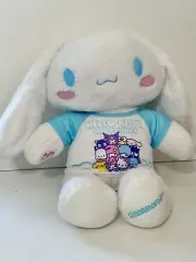 Cinnamoroll Build A Bear in T-Shirt NWT