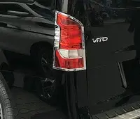 在飛比找Yahoo!奇摩拍賣優惠-賓士 BENZ W447 VITO V250d 後燈框 V2