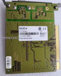 在飛比找露天拍賣優惠-限時特價 IX XT PC-I 04/PCI CAN1.01