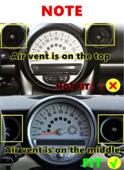 9'' w/Carplay Android Car Stereo Radio GPS For BMW Mini Cooper R56 R60 2007-2013