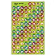 TREND Monkey Mayhem superSpots Stickers