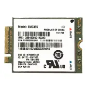 EM7355 04W3801 4G LTE WWAN Card GOBI5000 for X240 W540 T440P T431S6969