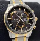 Citizen PCAT Chronograph Eco-Drive Sapphire Crystal Men's Watch CB5894-50E