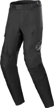 Alpinestars ST-1, textile pants waterproof , color: Black , size: 3XL