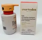 Evereden Kids Haircare Set - Detangling Shampoo New