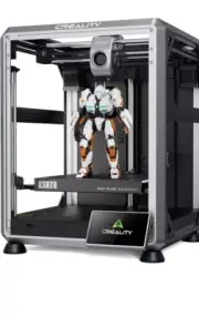 Creality K1 SE CoreXY 3D Printer, 600mm/s High-Speed w/ Hands-free Auto Leveling