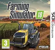 Farming Simulator 18 Jeu 3DS