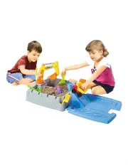 [Gem Toys] Sand Pit And Box Game With 11 Accessories