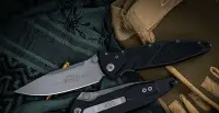 在飛比找Yahoo!奇摩拍賣優惠-Microtech Socom elite S/E 戰術折刀