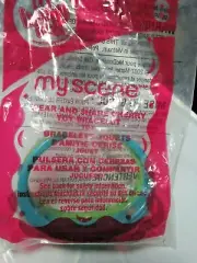 Sealed 2007 McDonald's Happy Meal My Scene Wear & Share Cherry Bracelet #8