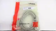 LINDY 2m Combined KVM cable for LINDY P16 / PXT & U Series KVM Switches White