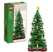 LEGO Iconic: Christmas Tree (40573)NWT