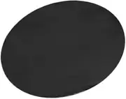 Hood Scoops for Cars， Compatible for Ford Mustang 2015 2016 2017 2018 2019 2020 2021 2022 Real Carbon Fiber Car Front Engine Hood Vent Cover(Black 2018-2023)