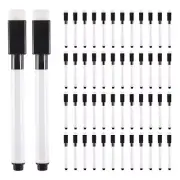 50 Pen Water Colour Whiteboard Marker Pens Dry Erase White Board Pen with5018