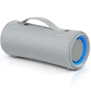 Sony XG300 Portable Bluetooth Wireless Speaker - Gray