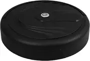 Zerodeko 1Pc Ultra Thin Robot Vacuum Cleaner Smart Mopping Device for Household Dust Removal Efficient Floor Sweeping Suction Low Power Consumption Easy Operation for Pet Hair