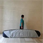 Surfboard Bag Paddleboard Deck Bag 9‘0“ 9ft2 9ft6inch Surf Bag for Longboard Surfing Multi Size Surfboard Bag Cover