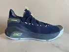 Size 10.5 - Under Armour Curry 6 International Boulevard