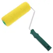 Textured Paint Roller Painting Roller Brush Multi-use Paint Roller Ceiling Oil