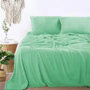 Ramesses Teddy Fleece Sheet Set