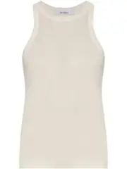 [Max Mara] Arnes top M White