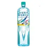 在飛比找遠傳friDay購物優惠-【台鹽】鹼性離子水 850ml