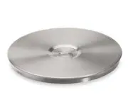 WS Tyler 8497 8"-SS-COVER-W/Ring