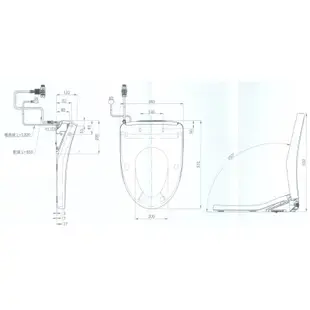 全新👍🏼TOTO衛浴 WASHLET TCF4931ETR 溫水洗淨便座上蓋 馬桶蓋上蓋 牙白色