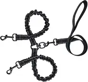 VILLFUL Upgraded Dog Walking Rope Pet Supplies Dog Traction Strap Easy to Handle