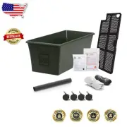 Organic Garden Kit – Self-Watering Container for Thriving Vegetables