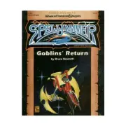 TSR Spelljammer Goblin's Return SW (VG+/New)