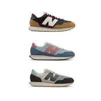 在飛比找蝦皮商城優惠-NEW BALANCE 237 燕麥 燕麥色 淺灰 奶茶 