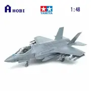 Tamiya 1:48 Scale F-35A Lightning II Australian Decals Aircraft Model Kit